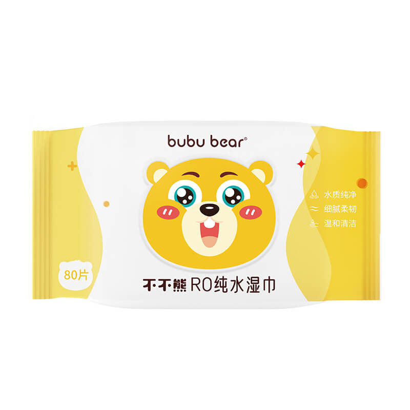 嬰兒純水濕巾